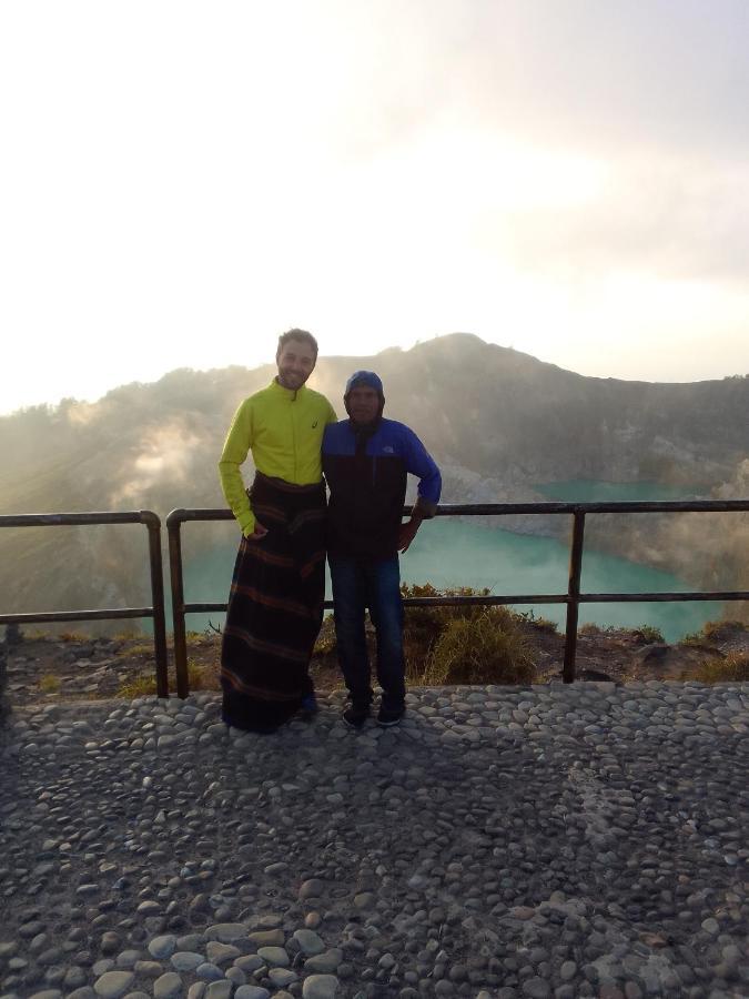 Shila Guest House Kelimutu Luaran gambar