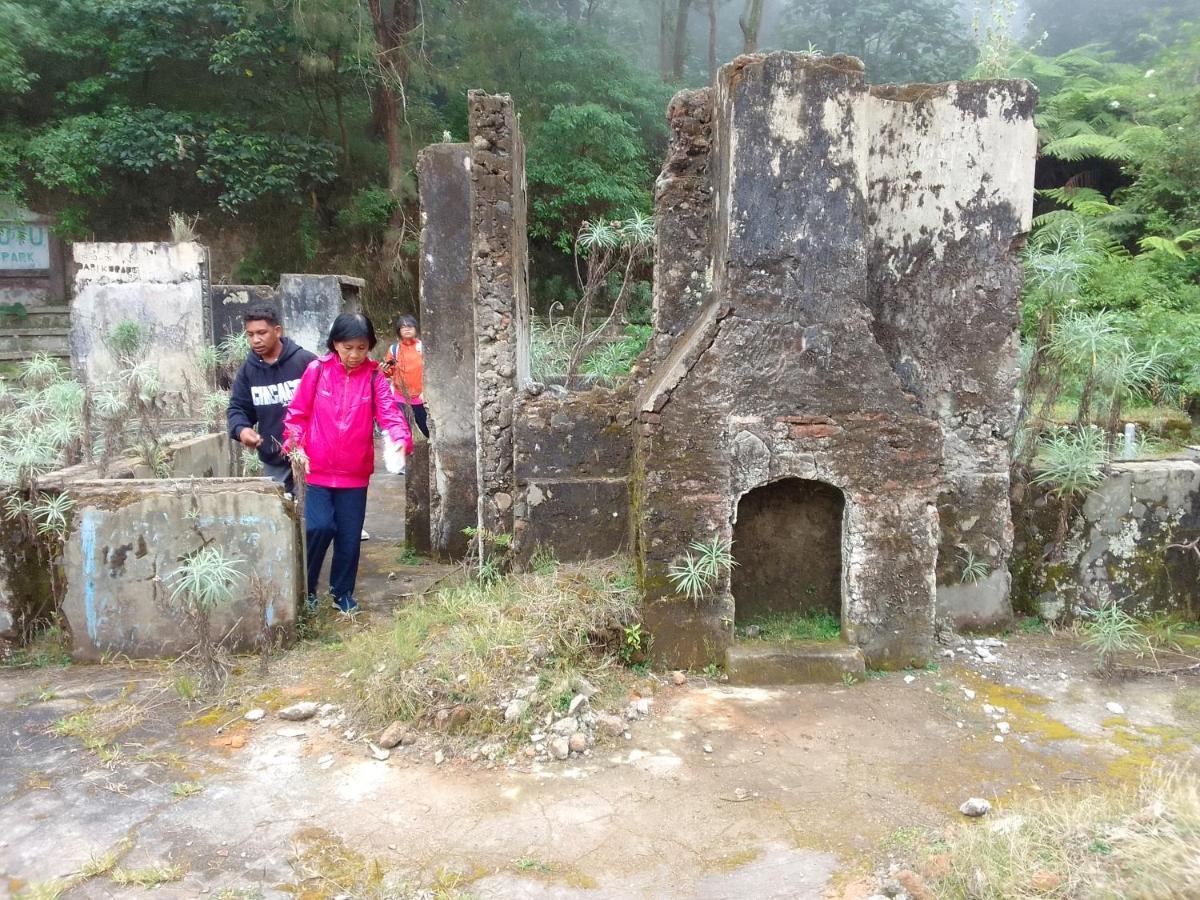Shila Guest House Kelimutu Luaran gambar