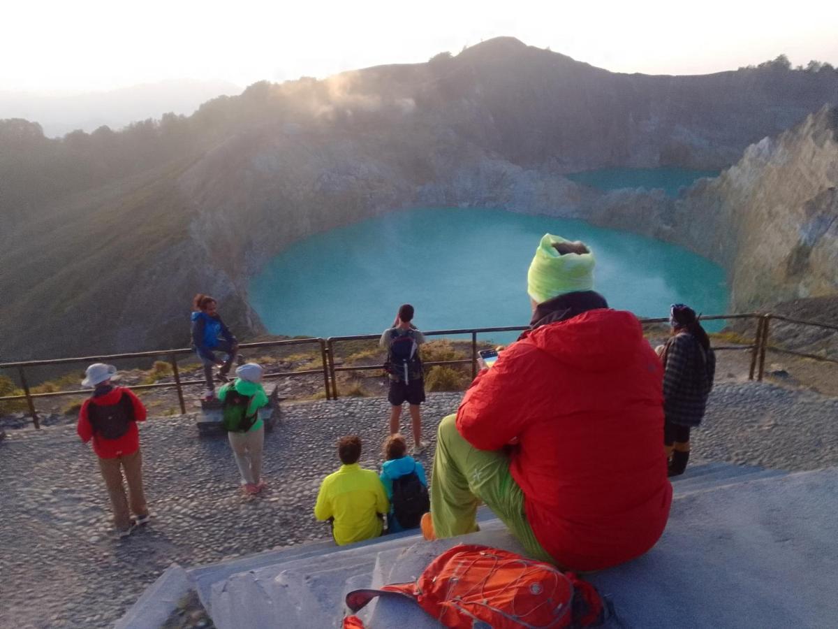 Shila Guest House Kelimutu Luaran gambar