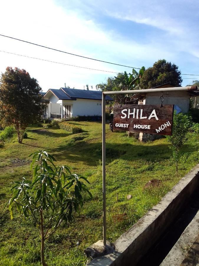 Shila Guest House Kelimutu Luaran gambar