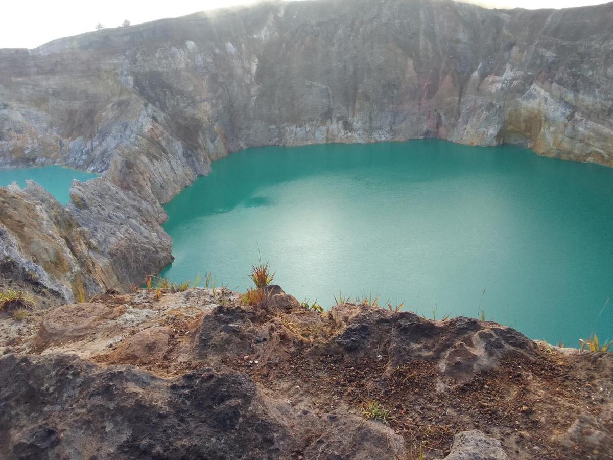 Shila Guest House Kelimutu Luaran gambar